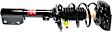 171662L Rear, Driver Side Fully Loaded Strut, Quick-strut Series
