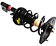 171662L Rear, Driver Side Fully Loaded Strut, Quick-strut Series