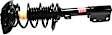 171662L Rear, Driver Side Fully Loaded Strut, Quick-strut Series