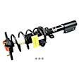171662R Rear, Passenger Side Fully Loaded Strut, Quick-strut Series