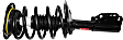 171665 Front, Driver or Passenger Side Fully Loaded Strut, Quick-strut Series