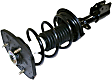 171671L Rear, Driver Side Fully Loaded Strut, Quick-strut Series