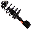 171678 Front, Passenger Side Fully Loaded Strut, Quick-strut Series