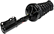 171681 Rear, Driver Side Fully Loaded Strut, Quick-strut Series