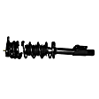 171686 Rear, Driver or Passenger Side Fully Loaded Strut, Quick-strut Series