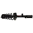 172104 Rear, Driver Side Fully Loaded Strut, FWD, Quick-strut Series