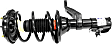 172143 Front, Passenger Side Fully Loaded Strut, Quick-strut Series