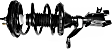 172185 Front, Passenger Side Fully Loaded Strut, Quick-strut Series