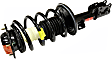 172199 Front, Passenger Side Fully Loaded Strut, Quick-strut Series