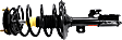 172205 Front, Passenger Side Fully Loaded Strut, Quick-strut Series