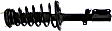 172207 Rear, Passenger Side Fully Loaded Strut, Quick-strut Series