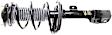 172211 Front, Passenger Side Fully Loaded Strut, Quick-strut Series
