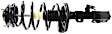 172237 Front, Driver Side Fully Loaded Strut, FWD, Quick-strut Series