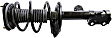 172276 Front, Driver Side Fully Loaded Strut, Quick-strut Series