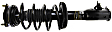 172284 Front, Passenger Side Fully Loaded Strut, Coupe, Quick-strut Series