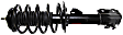 172289 Front, Driver Side Fully Loaded Strut, Quick-strut Series