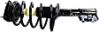 172297 Front, Passenger Side Fully Loaded Strut, Quick-strut Series