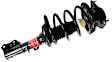 172302 Front, Driver Side Fully Loaded Strut