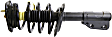 172321 Front, Driver or Passenger Side Fully Loaded Strut, Quick-strut Series
