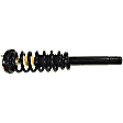 172322R Front, Passenger Side Fully Loaded Strut, Quick-strut Series