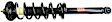 172324 Rear, Driver or Passenger Side Fully Loaded Strut, Quick-strut Series
