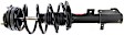 172332 Front, Passenger Side Fully Loaded Strut, Convertible, Quick-strut Series