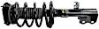 172358 Front, Driver Side Fully Loaded Strut, Quick-strut Series