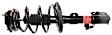 172366 Front, Driver Side Fully Loaded Strut, Quick-strut Series