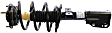 172518 Front, Driver or Passenger Side Fully Loaded Strut, Quick-strut Series