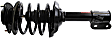 172566 Front, Driver Side Fully Loaded Strut, Quick-strut Series
