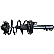 172585 Front, Passenger Side Fully Loaded Strut, Quick-strut Series
