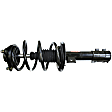 172586 Front, Driver Side Fully Loaded Strut, Quick-strut Series