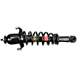 172599L Rear, Driver Side Fully Loaded Strut, Quick-strut Series