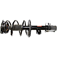 172607 Front, Driver Side Fully Loaded Strut, Quick-strut Series