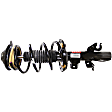 172642 Front, Driver Side Fully Loaded Strut, Quick-strut Series