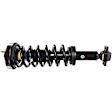 172651R Front, Passenger Side Fully Loaded Strut, RWD, Standard Cab Pickup, Quick-strut Series
