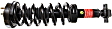 172652L Front, Driver Side Fully Loaded Strut, 4WD, Quick-strut Series