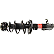 172664 Front, Driver Side Fully Loaded Strut, Quick-strut Series
