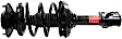 172678 Front, Passenger Side Fully Loaded Strut, Quick-strut Series