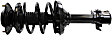 172679 Front, Driver Side Fully Loaded Strut, Quick-strut Series