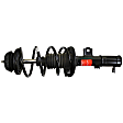 172707 Front, Driver Side Fully Loaded Strut, Quick-strut Series