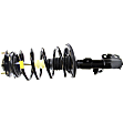 172765 Front, Passenger Side Fully Loaded Strut, Quick-strut Series