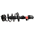 172781 Front, Passenger Side Fully Loaded Strut, FWD, Quick-strut Series