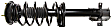 172888 Front, Passenger Side Fully Loaded Strut, FWD, Quick-strut Series