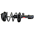 172917 Front, Passenger Side Fully Loaded Strut, Quick-strut Series