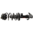 172925 Front, Passenger Side Fully Loaded Strut, Sedan, Quick-strut Series