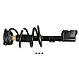 172936 Front, Passenger Side Fully Loaded Strut, Quick-strut Series