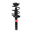 172970 Front, Passenger Side Fully Loaded Strut, Quick-strut Series