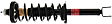 172984 Rear, Driver or Passenger Side Fully Loaded Strut, Quick-strut Series