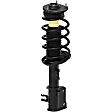 172985 Front, Passenger Side Fully Loaded Strut, Quick-strut Series